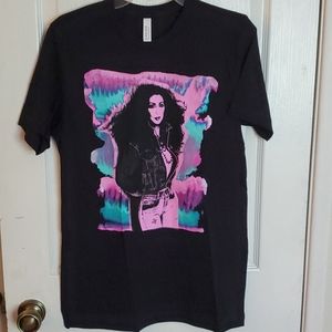 Cher concert T